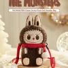 THE MONSTERS Classic Series – Plüschpuppen-Umhängetasche