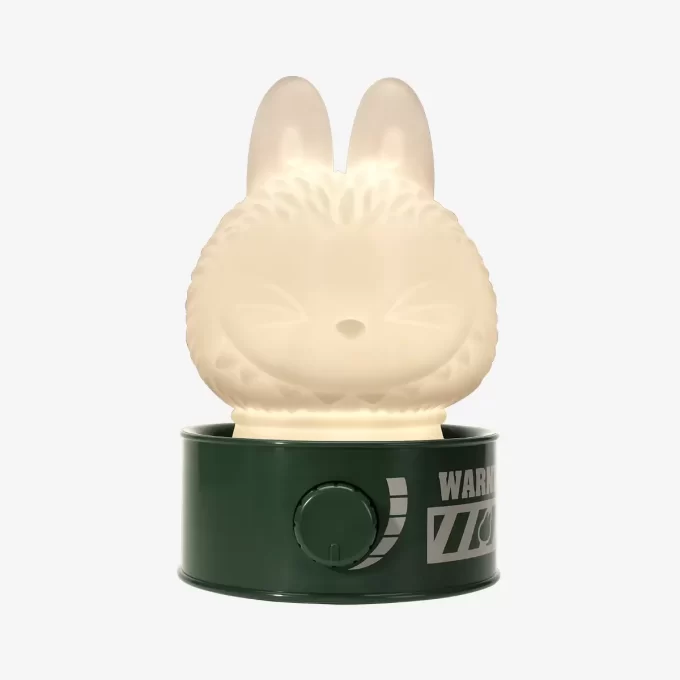 THE MONSTERS Home Of Elves Serie – Vinyl Puppenlampe
