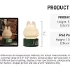 THE MONSTERS Home Of Elves Serie – Vinyl Puppenlampe