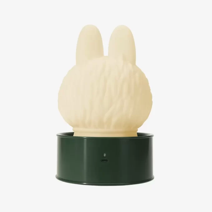 THE MONSTERS Home Of Elves Serie – Vinyl Puppenlampe