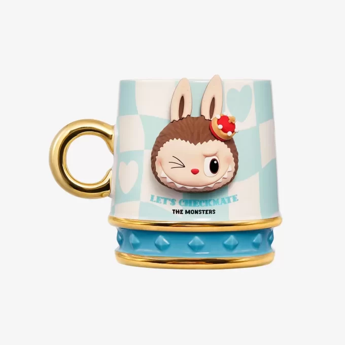 THE MONSTERS Let’s Checkmate Series-Tasse