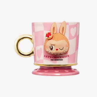 THE MONSTERS Let’s Checkmate Series-Tasse