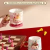 THE MONSTERS Let’s Checkmate Series-Tasse