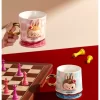 THE MONSTERS Let’s Checkmate Series-Tasse