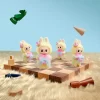 THE MONSTERS Let’s Checkmate Series – Vinyl-Plüsch-Hängekarte