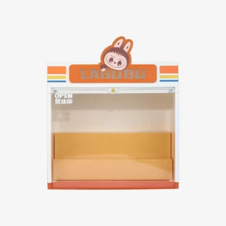 THE MONSTERS Wacky Mart Series-Display-Container