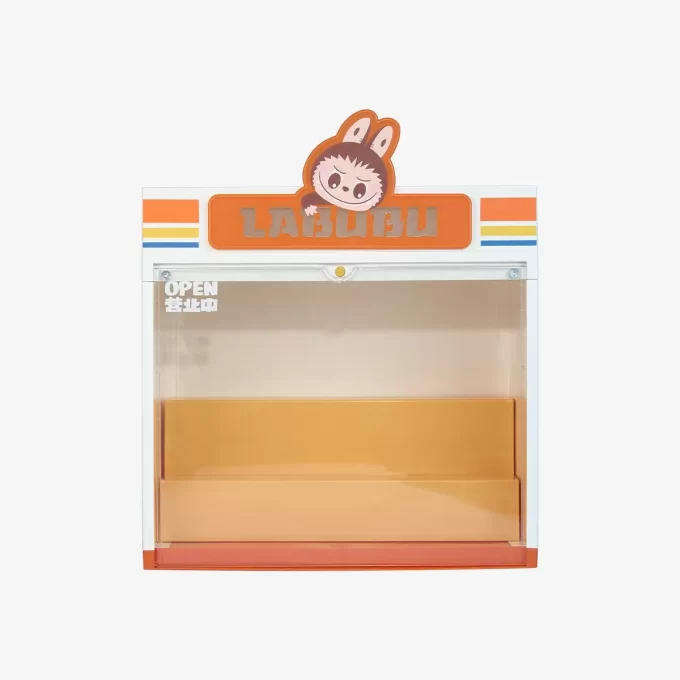 THE MONSTERS Wacky Mart Series-Display-Container