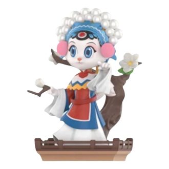 Tom & Jerry Forbidden Compass Figuren „Chinesische Opernzeit“