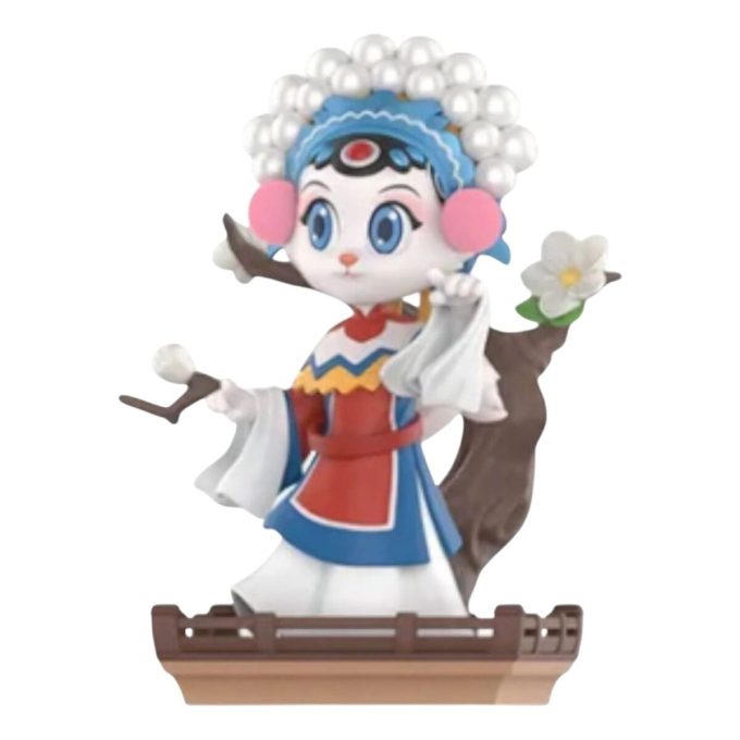 Tom & Jerry Forbidden Compass Figuren „Chinesische Opernzeit“