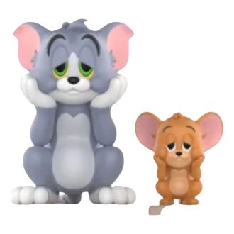 Tom & Jerry Forbidden Compass Figuren „Emotionaler Moment“