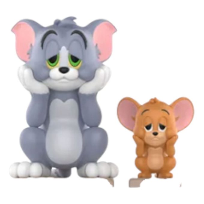 Tom & Jerry Forbidden Compass Figuren „Emotionaler Moment“
