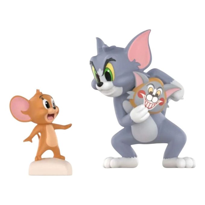 Tom & Jerry Forbidden Compass Figuren „Unter der Maske“ Geheime Edition