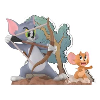 Tom & Jerry Verbotener Kompass Figuren „Malabenteuer“