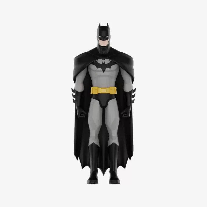 Trendy Figur aus der DC-Serie