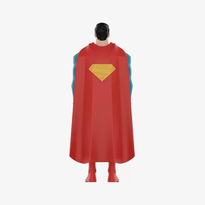 Trendy Figur aus der DC-Serie