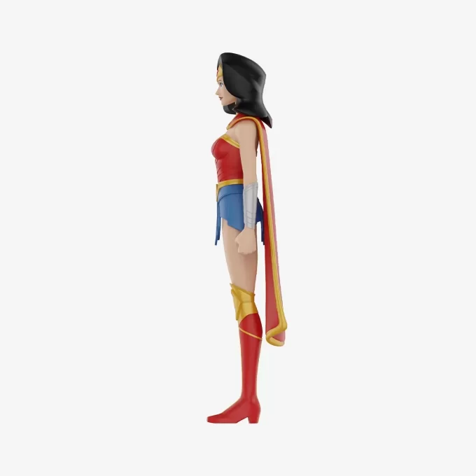 Trendy Figur aus der DC-Serie
