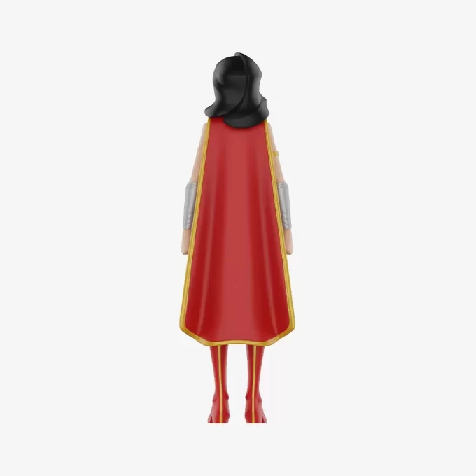 Trendy Figur aus der DC-Serie