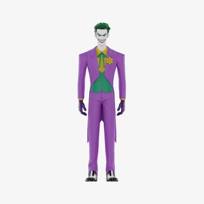Trendy Figur aus der DC-Serie