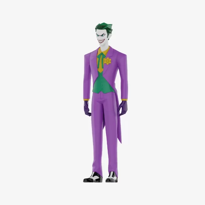 Trendy Figur aus der DC-Serie