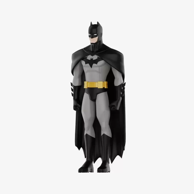 Trendy Figur aus der DC-Serie