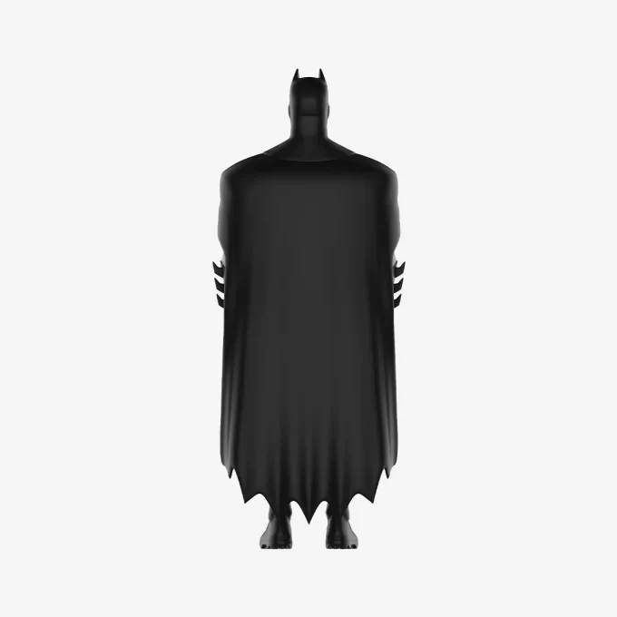 Trendy Figur aus der DC-Serie
