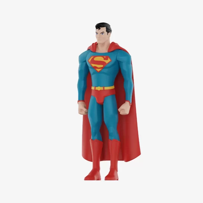 Trendy Figur aus der DC-Serie