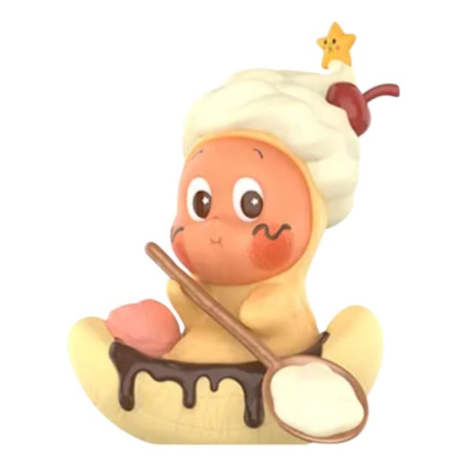 Twinkle Twinkle Be a Little Star Figuren „Banana Spilt“