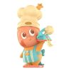 Twinkle Twinkle Be a Little Star Figuren „Der magische Koch“