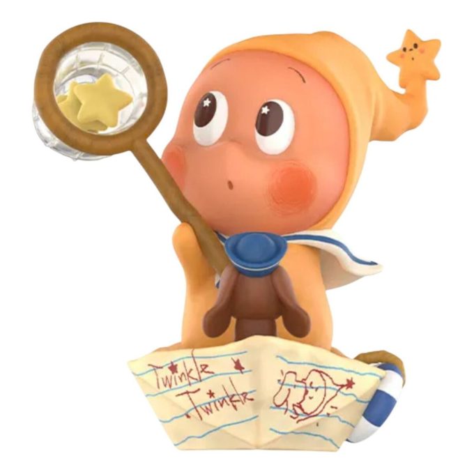 Twinkle Twinkle Be a Little Star Figuren „Greif nach den Sternen“ Geheime Edition