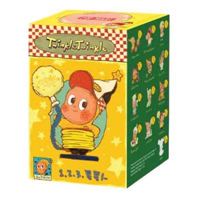 Twinkle Twinkle Be a Little Star Figuren, versiegelte Schachtel (1 Blindbox)