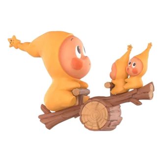 Twinkle Twinkle Be a Little Star Figuren „Wippe“