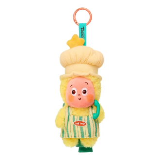 Twinkle Twinkle Be a Little Star Plüsch-Anhängerfiguren „Der magische Koch“