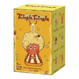 Twinkle Twinkle Be a Little Star Plüschanhänger, versiegelte Schachtel (1 Blindbox)