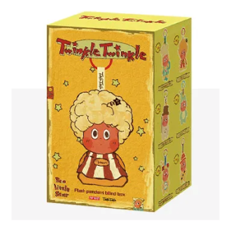 Twinkle Twinkle Be a Little Star Plüschanhänger, versiegelte Schachtel (1 Blindbox)