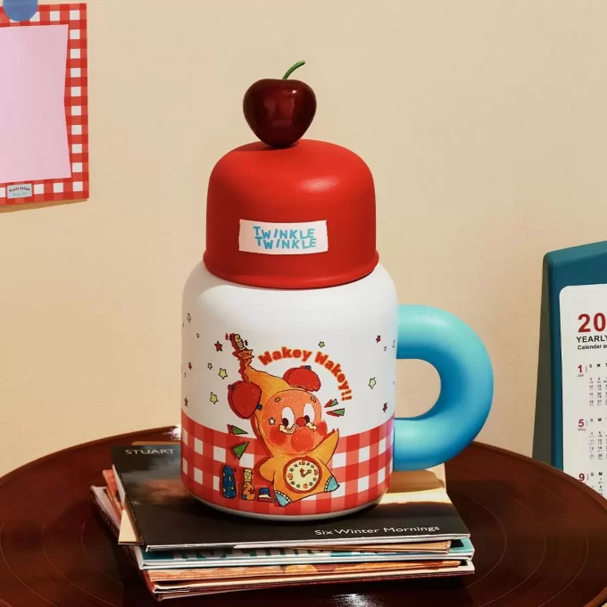 Twinkle Twinkle Be A Little Star Serie – Warme Kanne