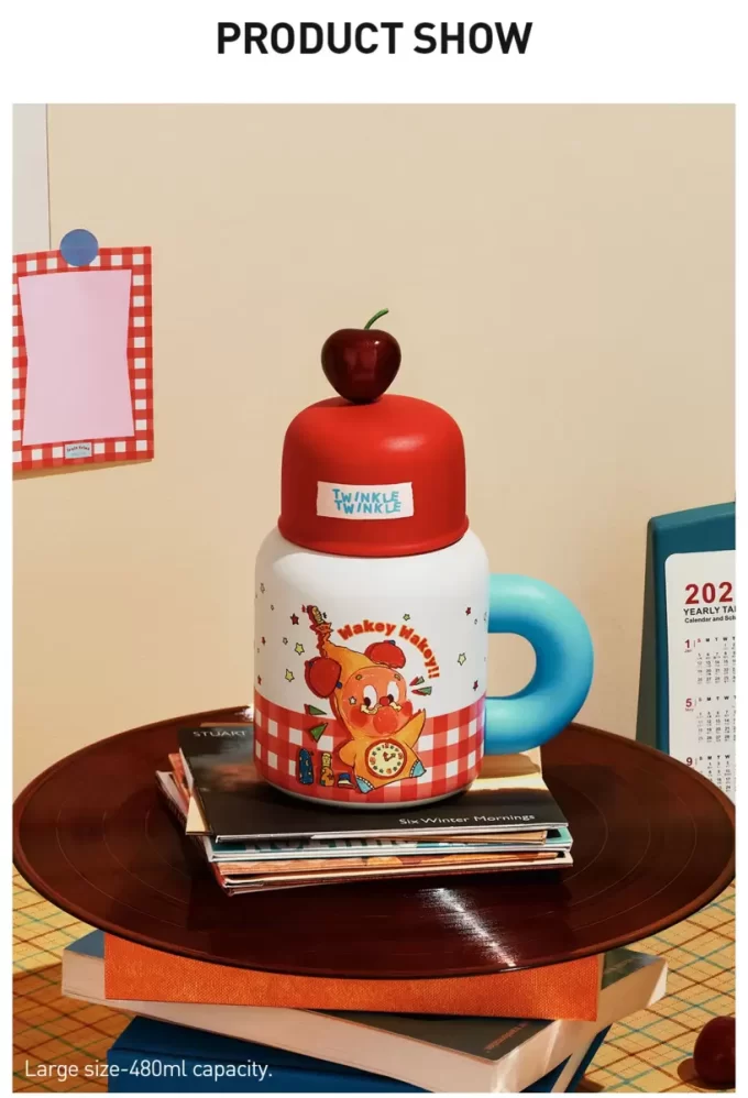 Twinkle Twinkle Be A Little Star Serie – Warme Kanne