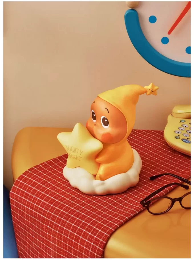 Twinkle Twinkle Classic Series – Gute Nacht, Pat-aktivierte Lampe