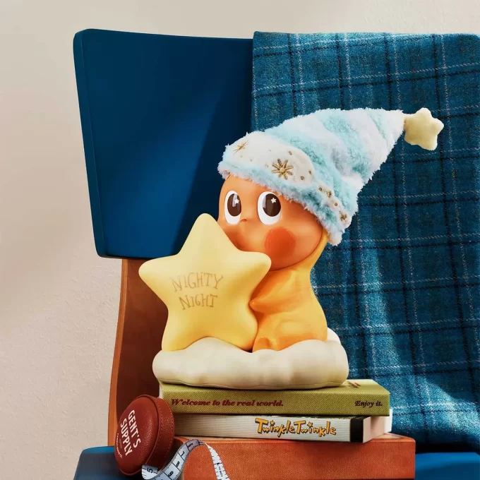 Twinkle Twinkle Classic Series – Gute Nacht, Pat-aktivierte Lampe