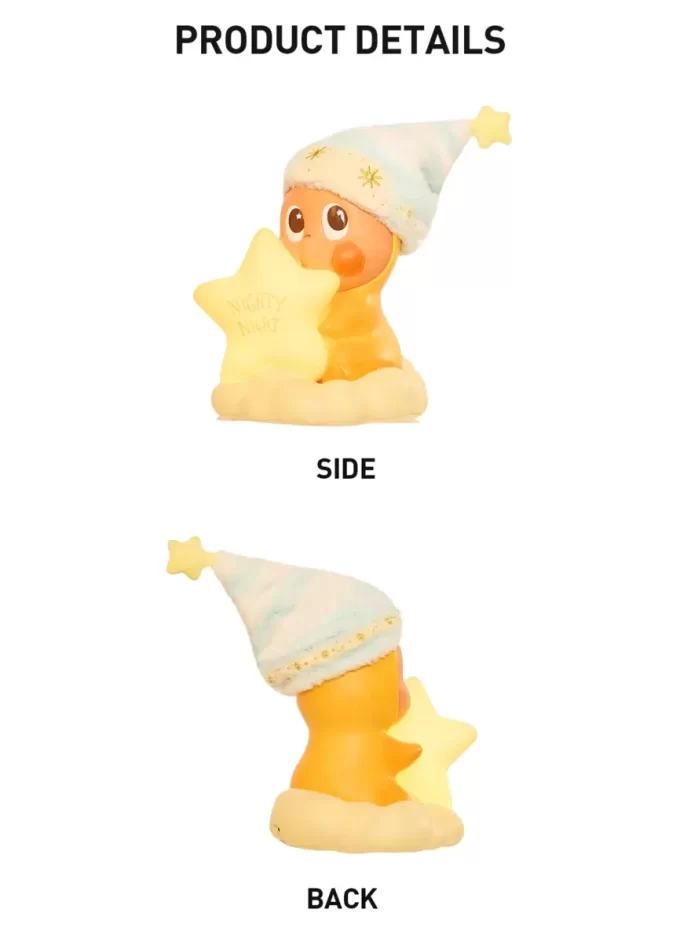 Twinkle Twinkle Classic Series – Gute Nacht, Pat-aktivierte Lampe