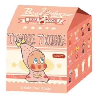 Twinkle Twinkle – Gestalten Sie Ihre eigenen Figuren – Versiegelte Schachtel (1 Blindbox)