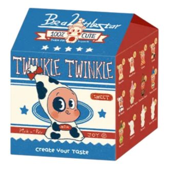 Twinkle Twinkle – Gestalten Sie Ihren Geschmack. Eine versiegelte Figurenbox (1 Blindbox)