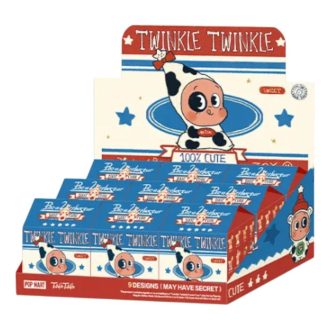 Twinkle Twinkle – Gestalten Sie Ihren Geschmack. Eine versiegelte Figurenbox (9 Blindboxen)