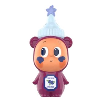Twinkle Twinkle Kreieren Sie Ihre Geschmacksfiguren „Blaubeermarmelade“