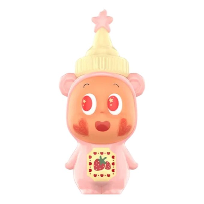 Twinkle Twinkle Kreieren Sie Ihre Geschmacksfiguren „Erdbeermilch“ Secret Edition