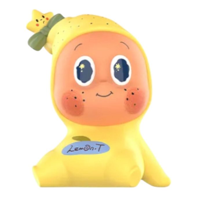 Twinkle Twinkle Kreieren Sie Ihren Geschmack Eine Figur „Zitrone“ Geheime Edition