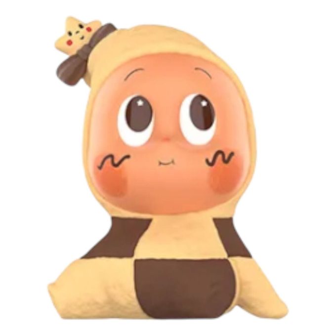 Twinkle Twinkle Kreieren Sie nach Ihrem Geschmack eine Figur „Coookie“
