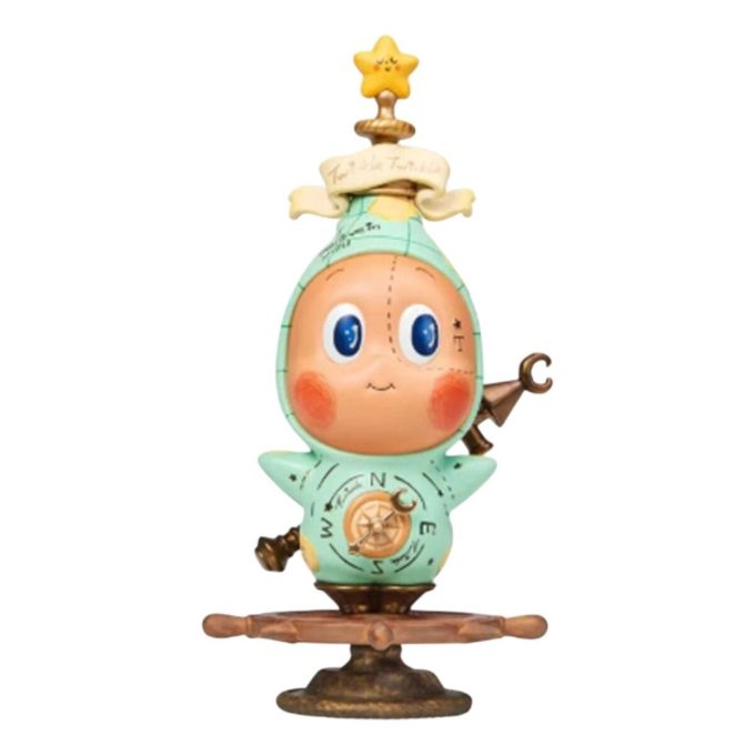 Twinkle Twinkle North Star Handgefertigte PTS International Toy Show Limitierte Auflage