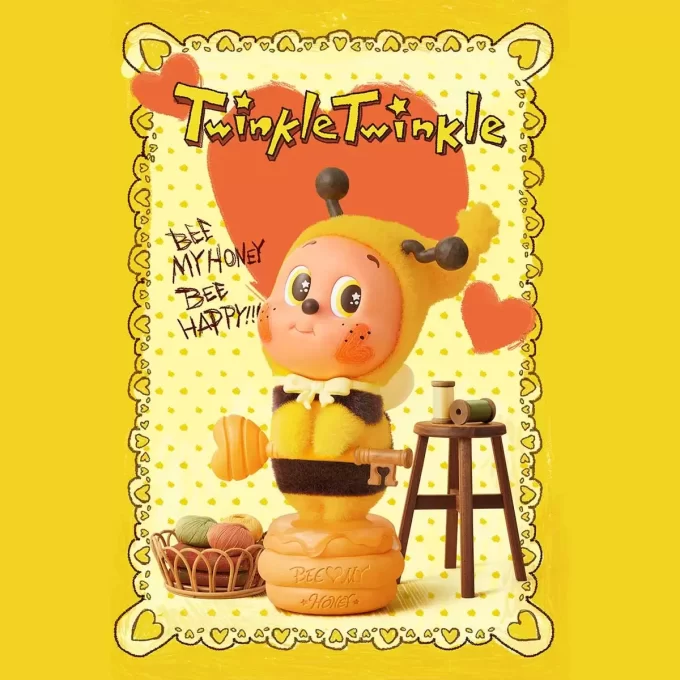 TwinkleTwinkle Bee Dein Schatz