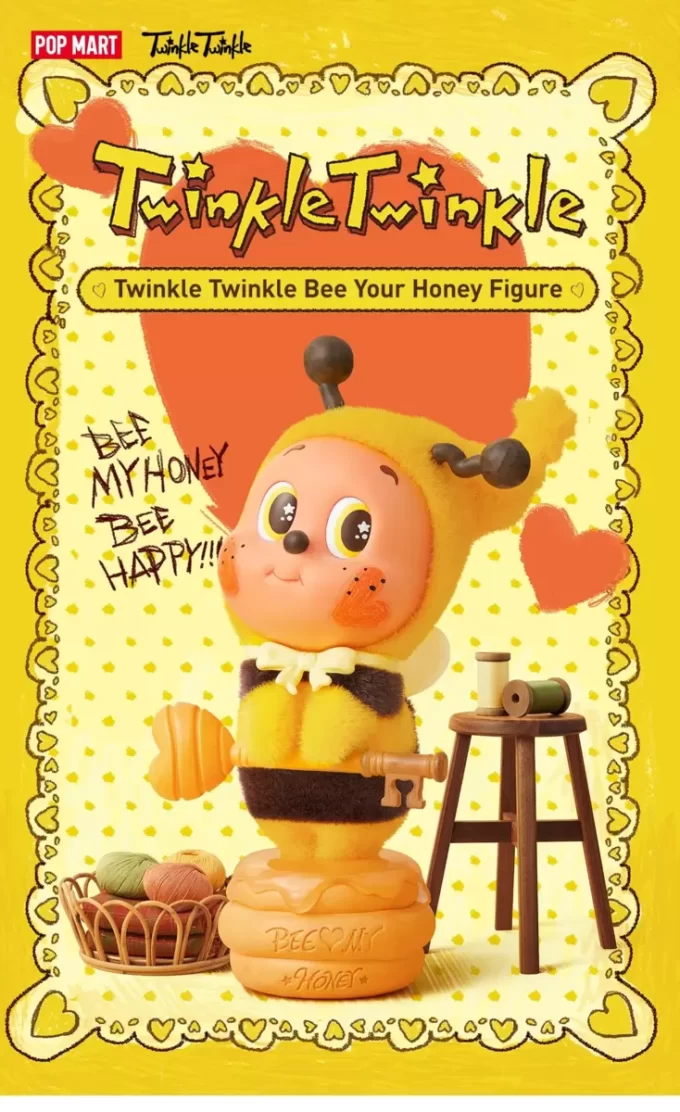 TwinkleTwinkle Bee Dein Schatz