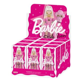 Versiegelte Hülle „Barbie Style Icon“ (9 Blindboxen)